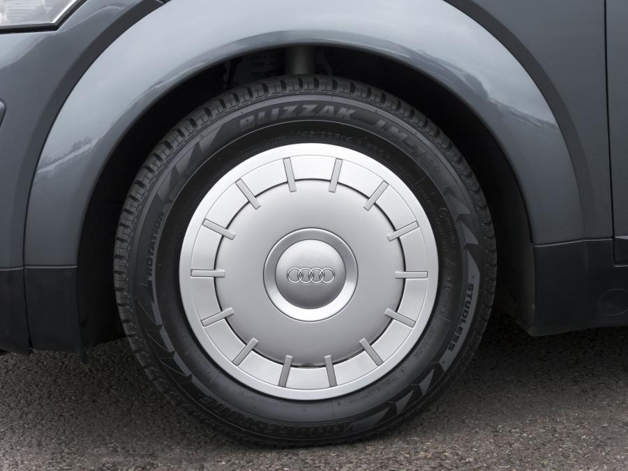 Колеса Audi A2 1.2 TDI 2003 года  (WW) (фото 8 из 8)
